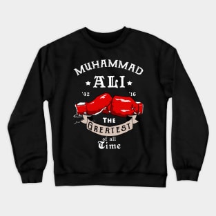OTE Ali the greatest alt. Crewneck Sweatshirt